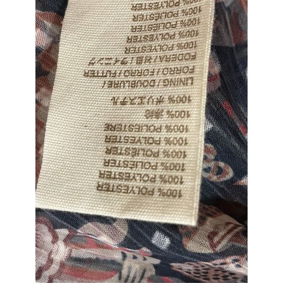 NWT Anthropologie x Let Me Be Open-Front Halter Top Size M - Picture 9 of 10